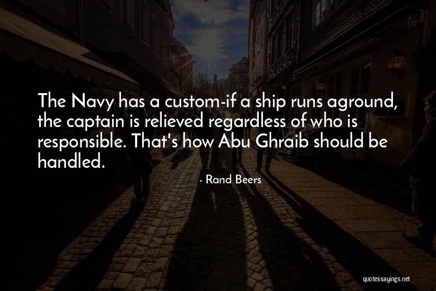 Rand Beers Quotes 441167 Rand Beers Quotes 441167