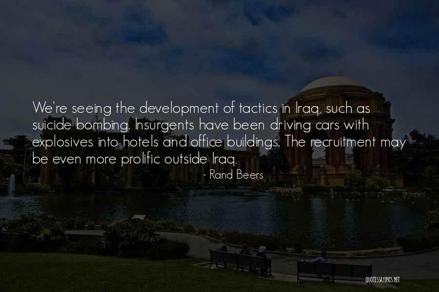 Rand Beers Quotes 620543