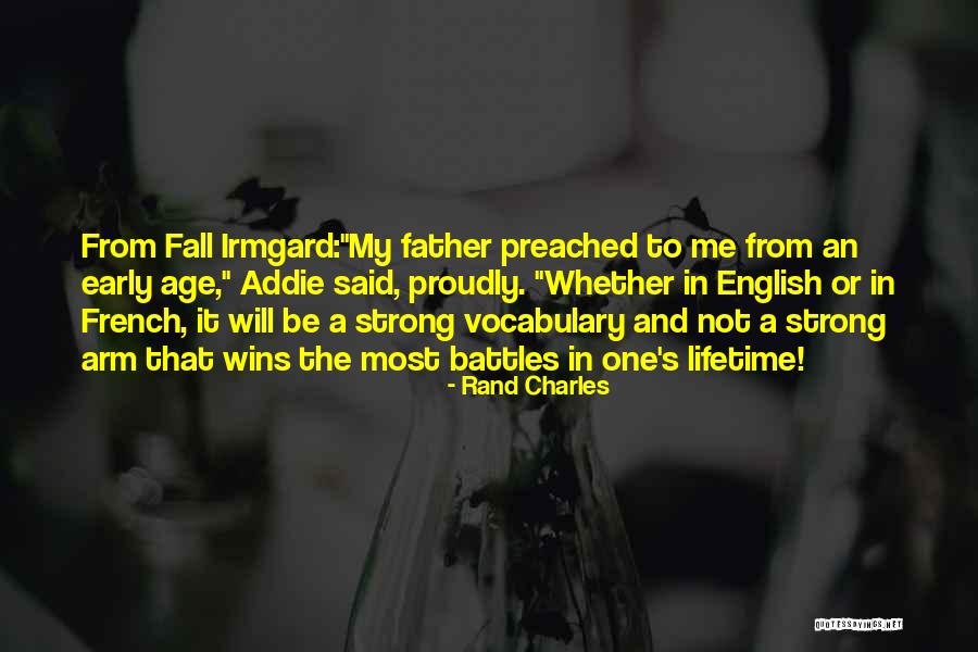 Rand Charles Quotes 667607