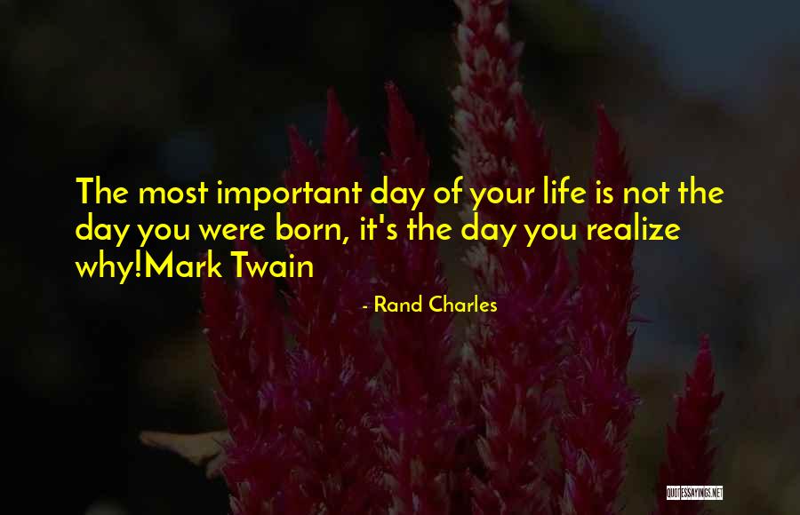 Rand Charles Quotes 977091