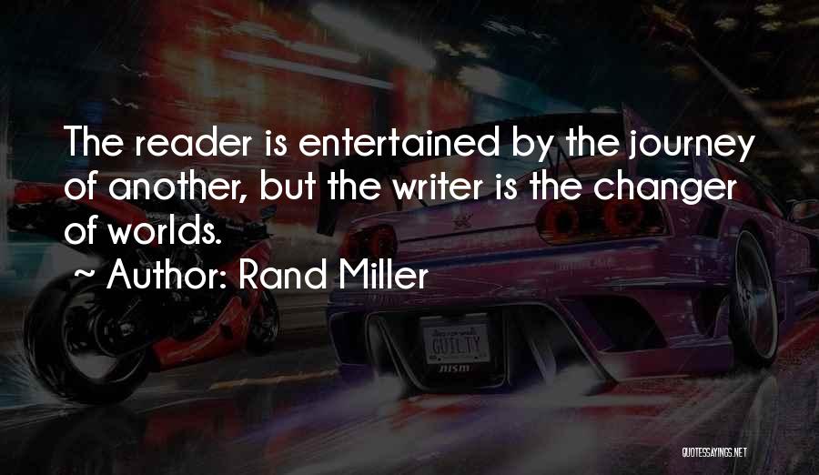 Rand Miller Quotes 1590145