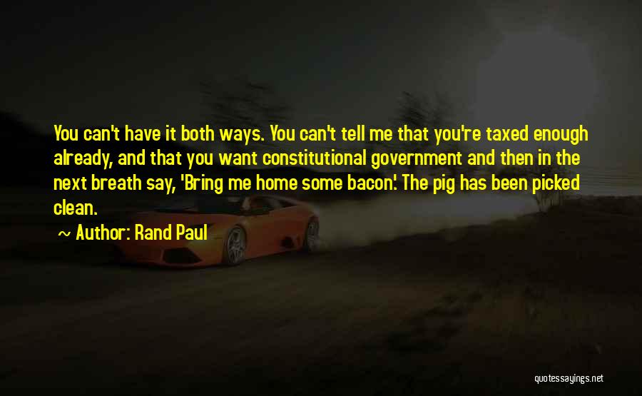 Rand Paul Quotes 1029614