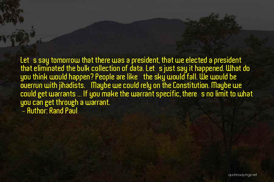 Rand Paul Quotes 1137768