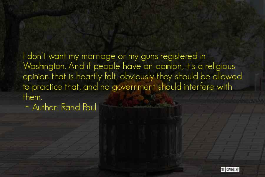 Rand Paul Quotes 1202684