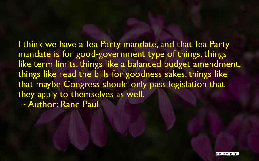 Rand Paul Quotes 1677532