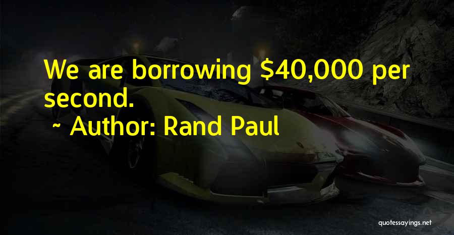 Rand Paul Quotes 2022612