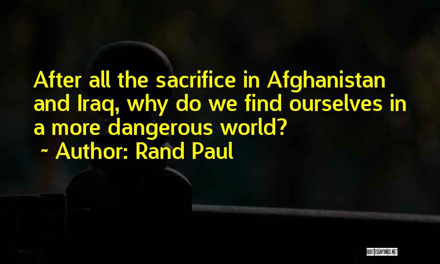 Rand Paul Quotes 2080124