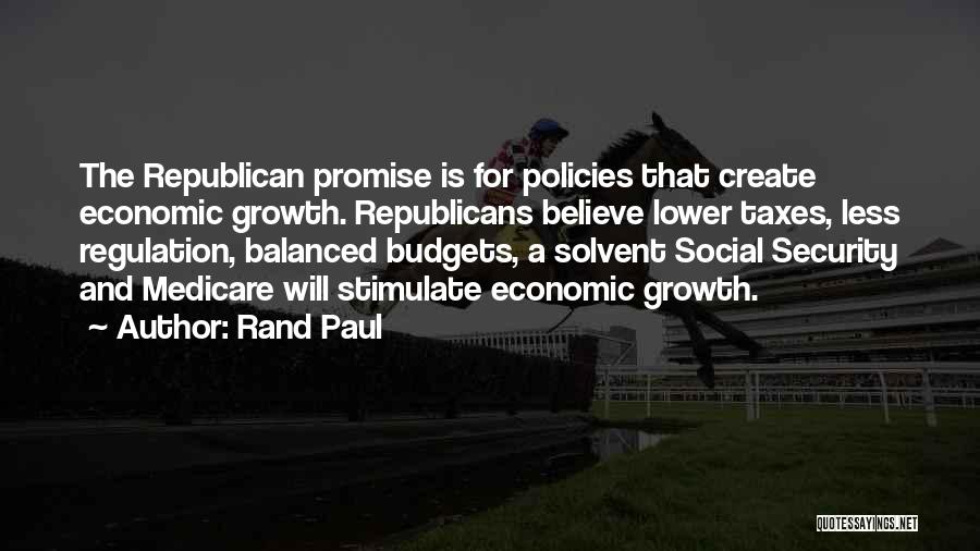 Rand Paul Quotes 321463