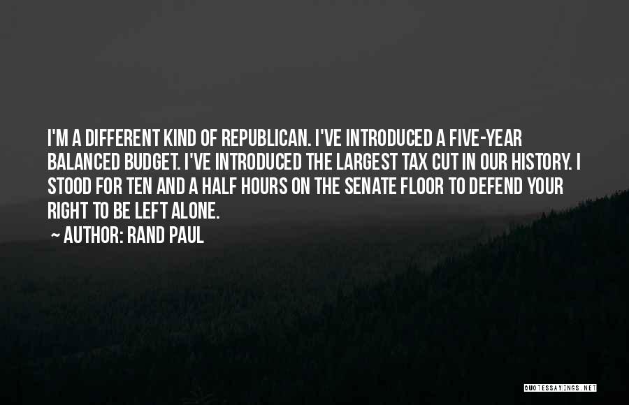 Rand Paul Quotes 397789