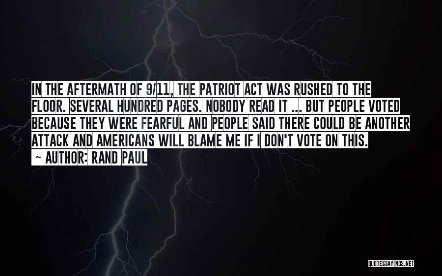 Rand Paul Quotes 429793