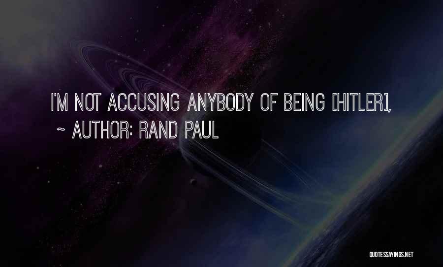 Rand Paul Quotes 514393
