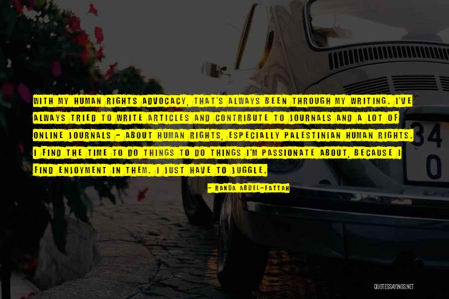 Randa Abdel-Fattah Quotes 1030777 Randa Abdel-Fattah Quotes 1030777
