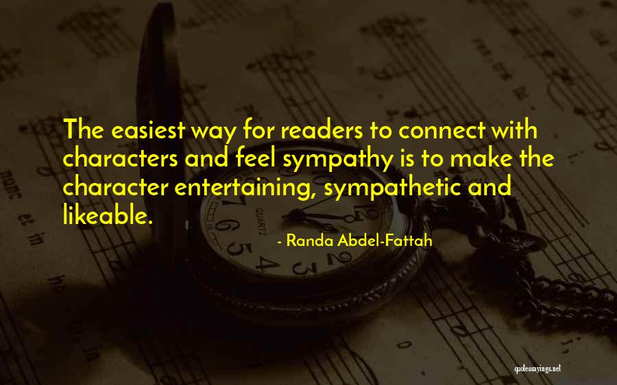 Randa Abdel-Fattah Quotes 1130097