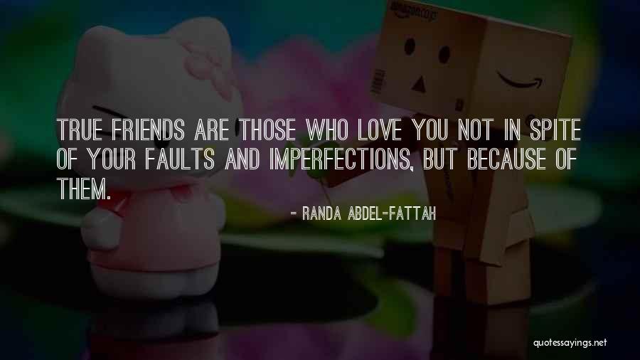 Randa Abdel-Fattah Quotes 1494726