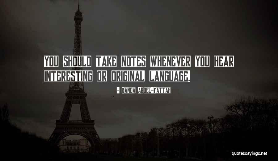 Randa Abdel-Fattah Quotes 1748098 Randa Abdel-Fattah Quotes 1748098