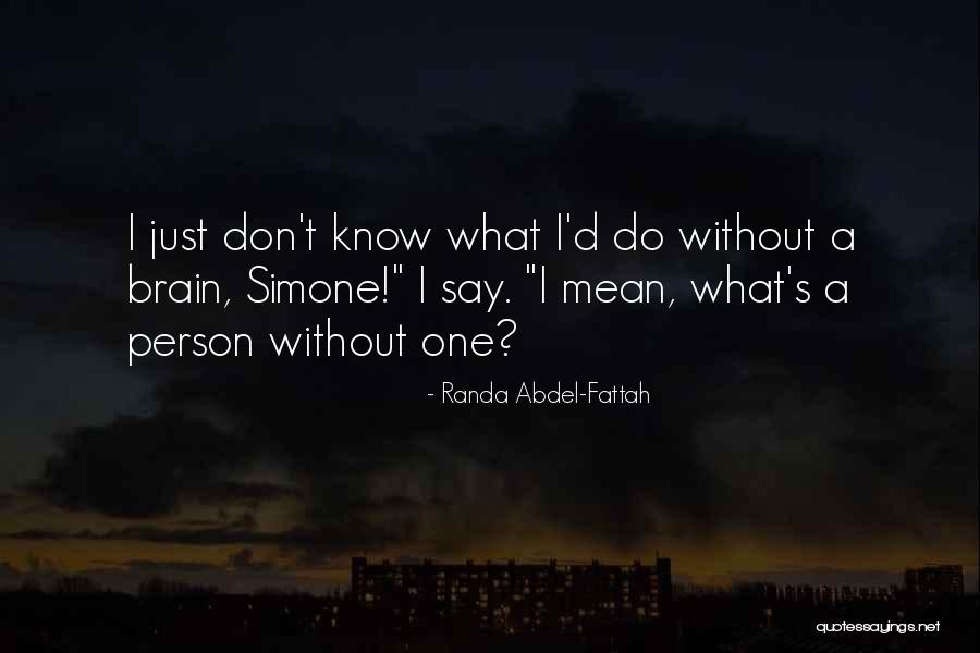 Randa Abdel-Fattah Quotes 1789940 Randa Abdel-Fattah Quotes 1789940