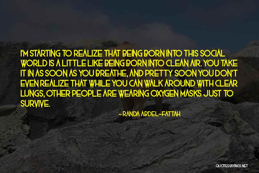 Randa Abdel-Fattah Quotes 1819479 Randa Abdel-Fattah Quotes 1819479