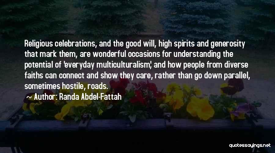 Randa Abdel-Fattah Quotes 1970860