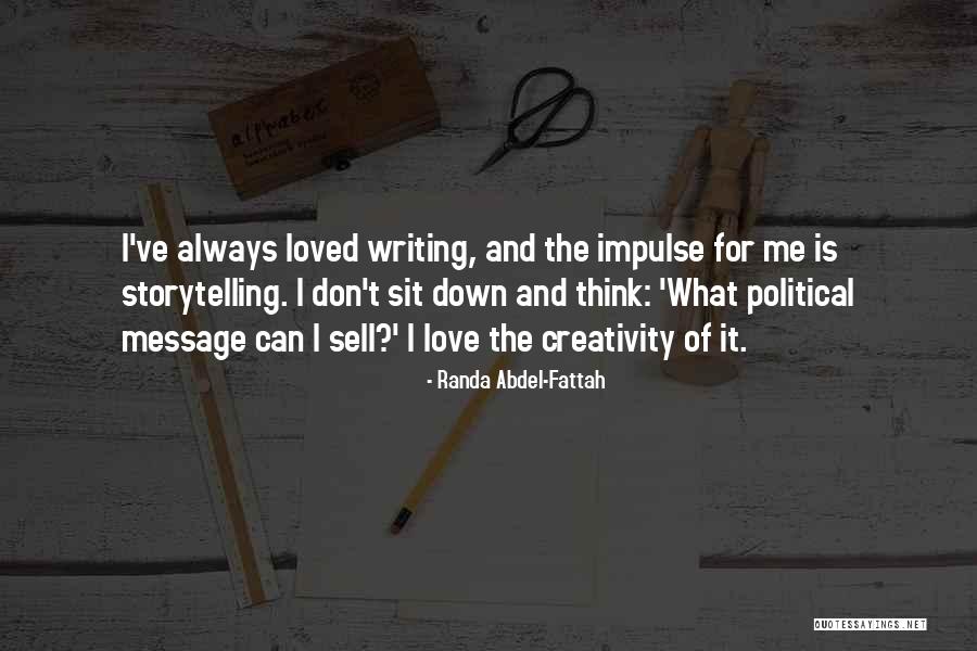 Randa Abdel-Fattah Quotes 1974842 Randa Abdel-Fattah Quotes 1974842