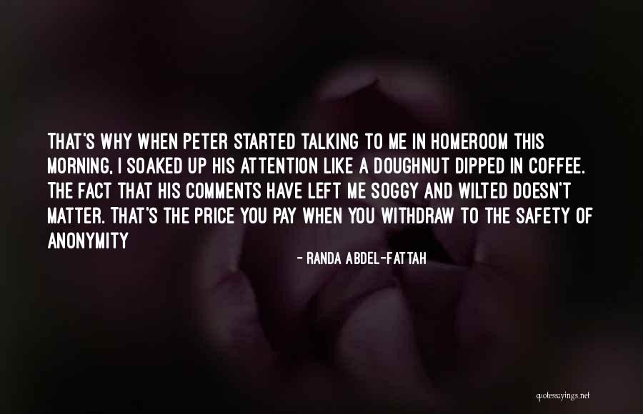 Randa Abdel-Fattah Quotes 2109624 Randa Abdel-Fattah Quotes 2109624