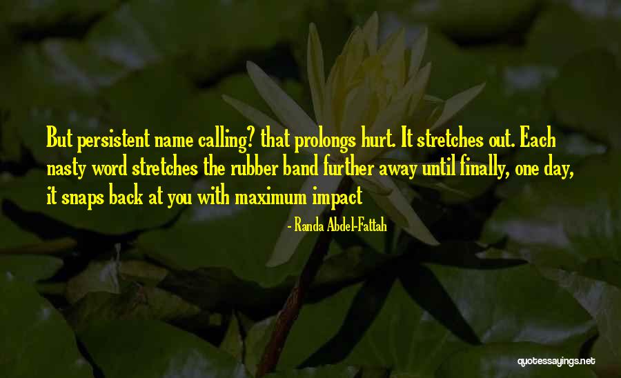 Randa Abdel-Fattah Quotes 731351 Randa Abdel-Fattah Quotes 731351