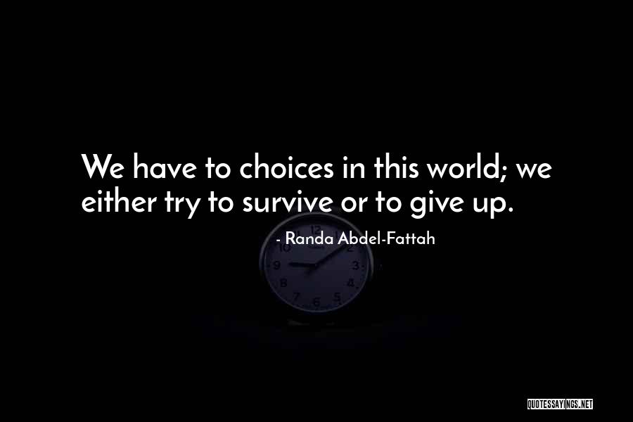 Randa Abdel-Fattah Quotes 740680 Randa Abdel-Fattah Quotes 740680