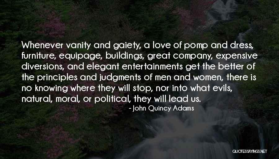 Randa Golf Quotes By John Quincy Adams Randa Golf Quotes By John Quincy Adams