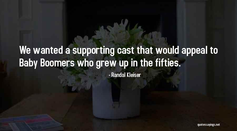 Randal Kleiser Quotes 1376415 Randal Kleiser Quotes 1376415