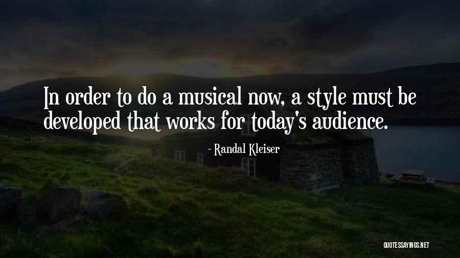 Randal Kleiser Quotes 622677 Randal Kleiser Quotes 622677