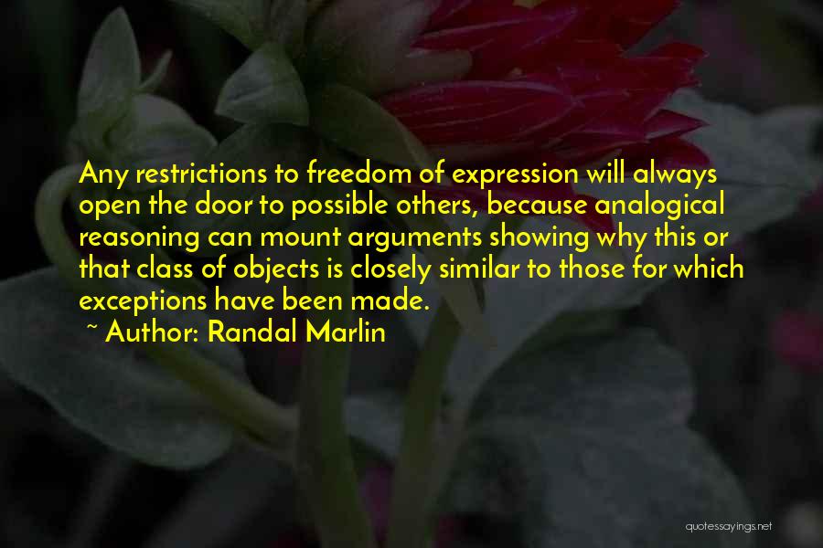 Randal Marlin Quotes 1116812