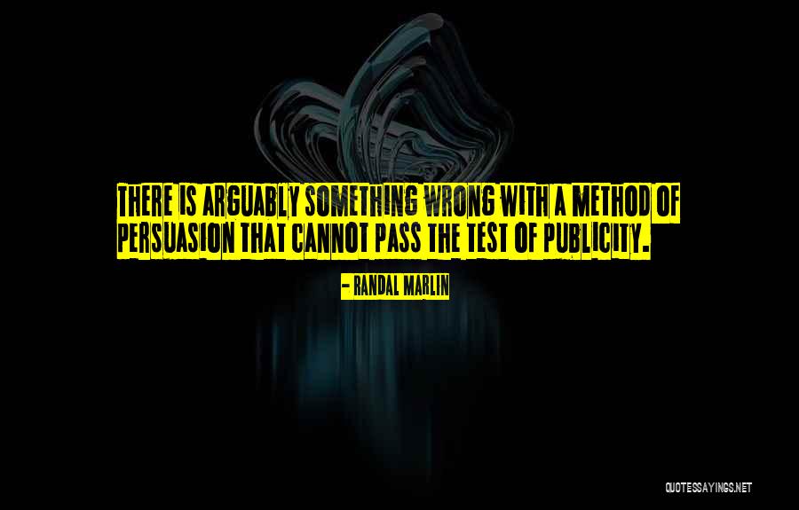 Randal Marlin Quotes 1301076 Randal Marlin Quotes 1301076