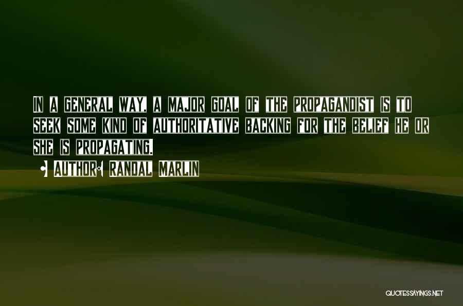 Randal Marlin Quotes 1703083 Randal Marlin Quotes 1703083