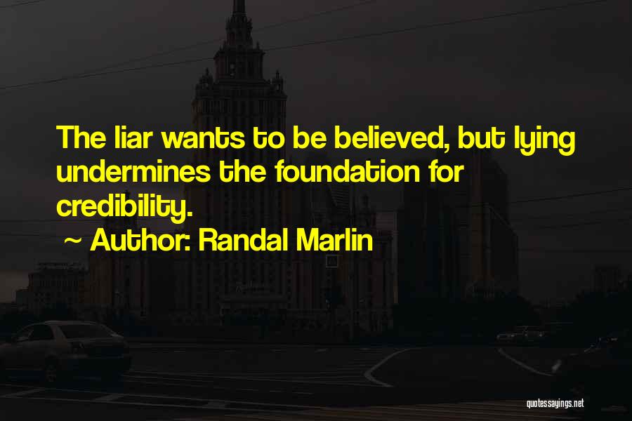 Randal Marlin Quotes 1768198