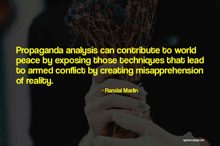 Randal Marlin Quotes 178084 Randal Marlin Quotes 178084