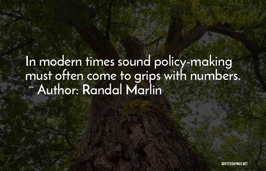 Randal Marlin Quotes 1991233