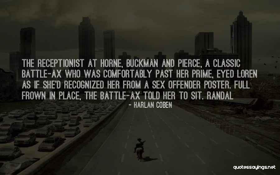 Randal Quotes By Harlan Coben Randal Quotes By Harlan Coben