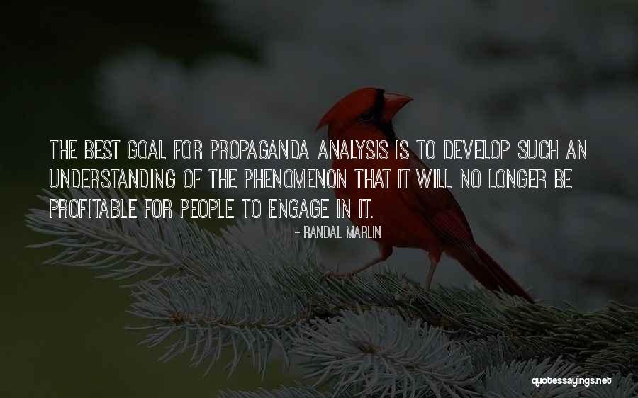 Randal Quotes By Randal Marlin Randal Quotes By Randal Marlin