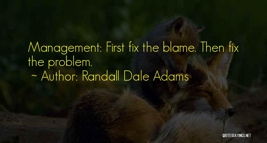 Randall Dale Adams Quotes 497686