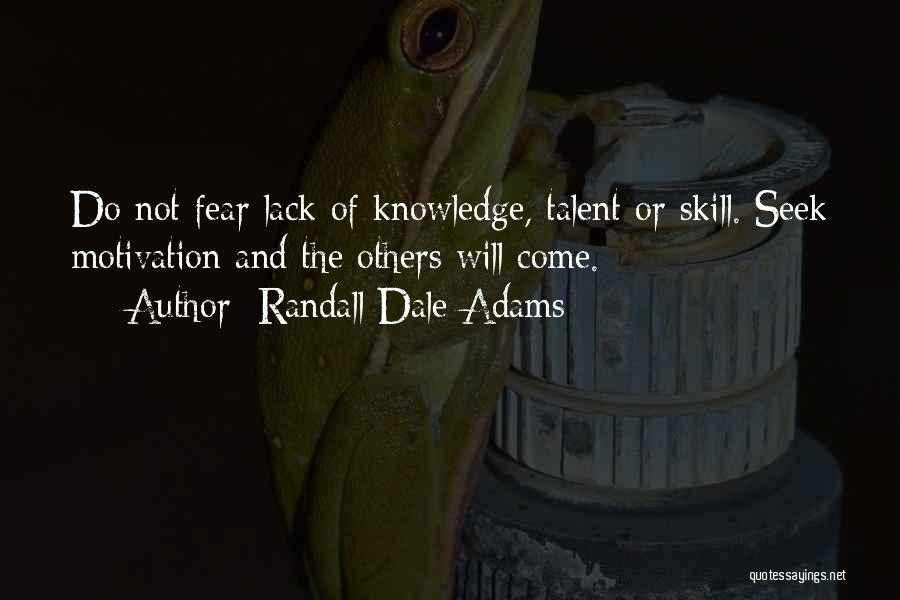 Randall Dale Adams Quotes 499301