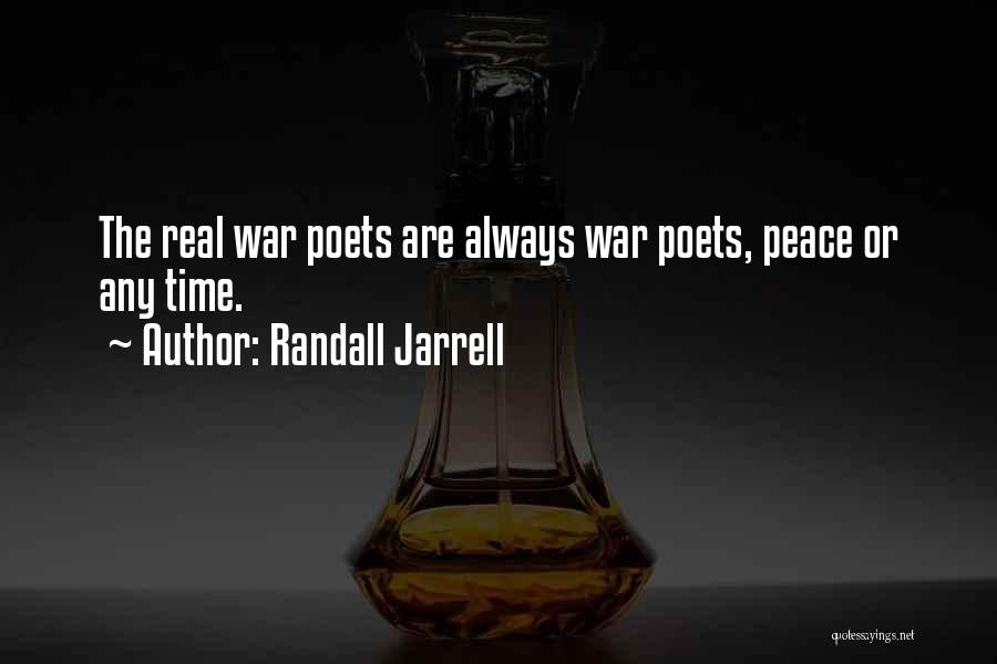 Randall Jarrell Quotes 1010285