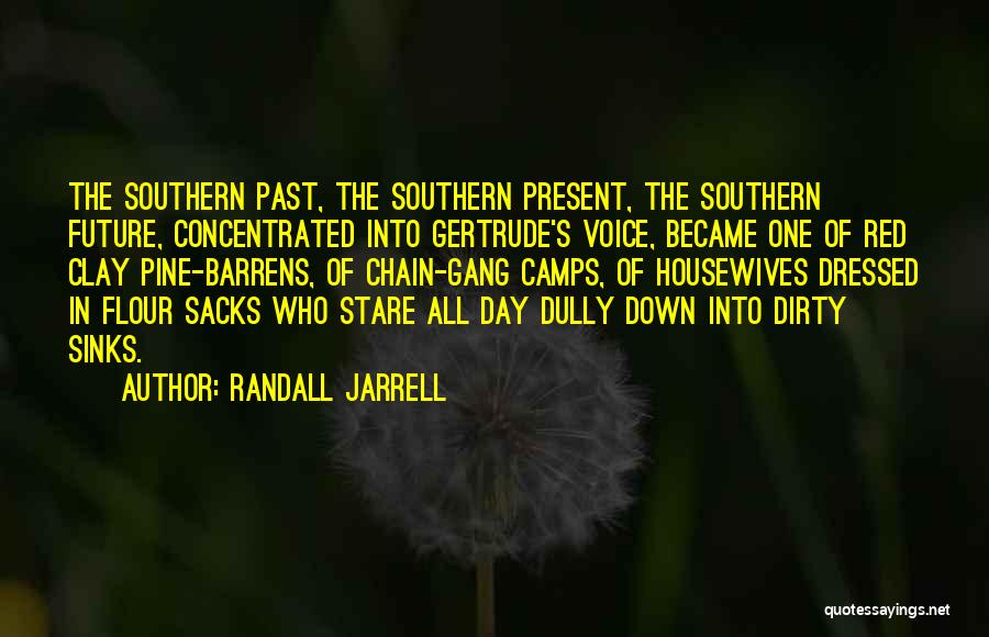 Randall Jarrell Quotes 1371084