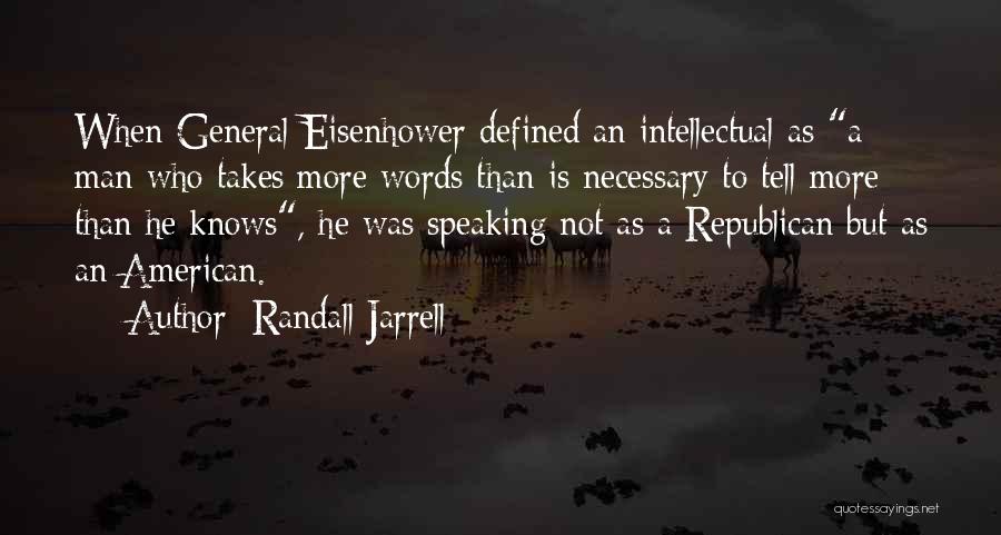 Randall Jarrell Quotes 1511501