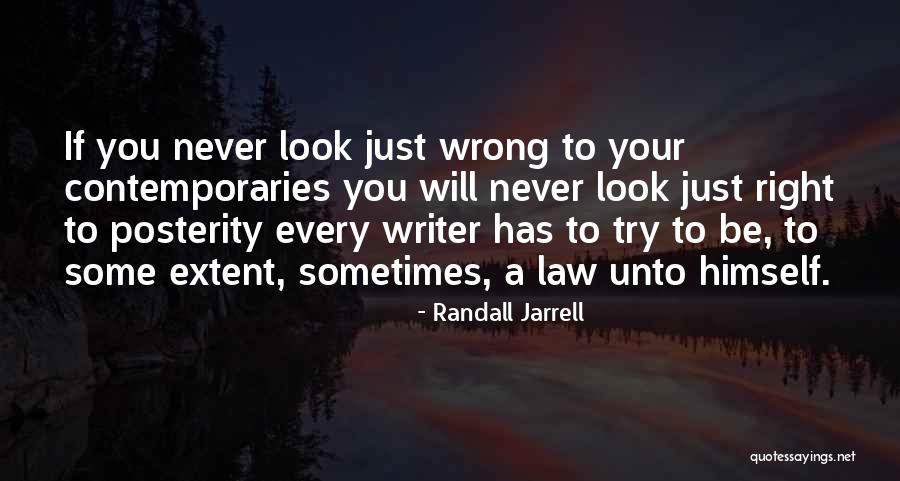 Randall Jarrell Quotes 1566231