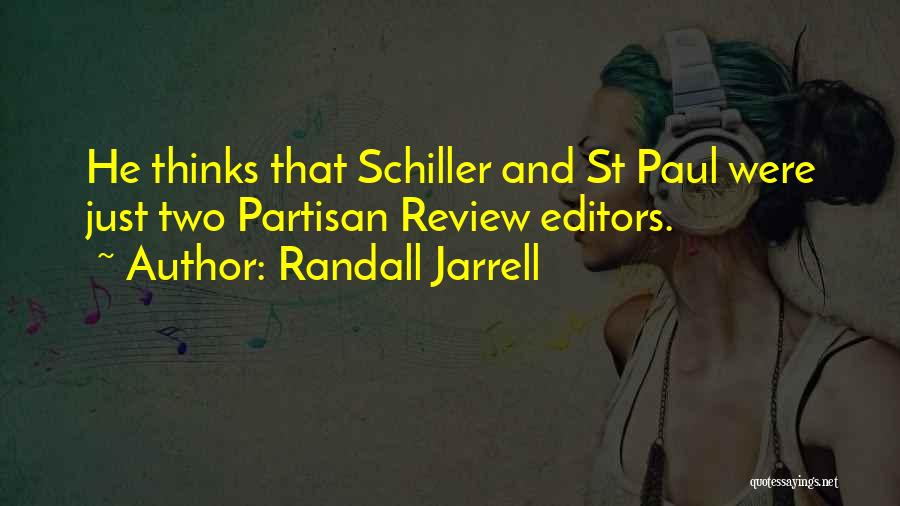 Randall Jarrell Quotes 1569632