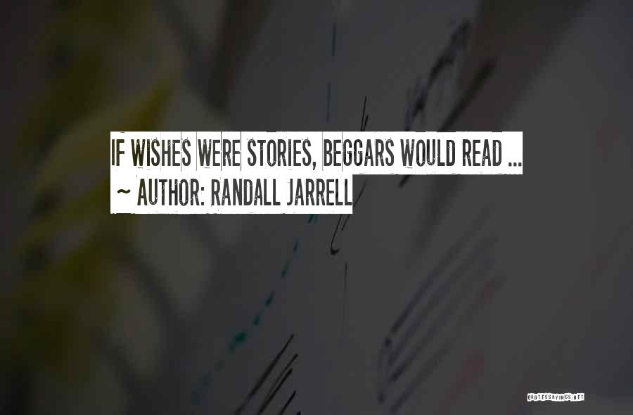 Randall Jarrell Quotes 1616739