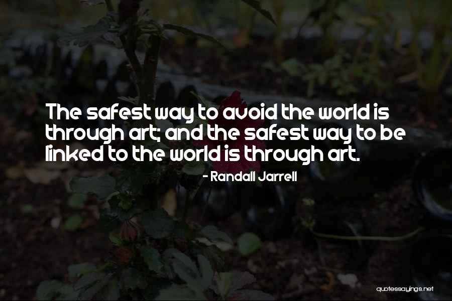 Randall Jarrell Quotes 1845905 Randall Jarrell Quotes 1845905