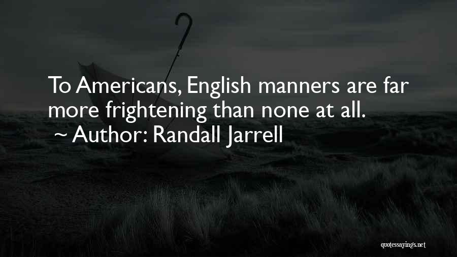 Randall Jarrell Quotes 1913649