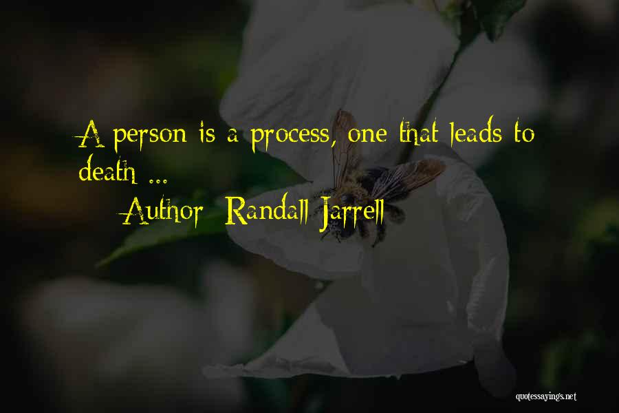 Randall Jarrell Quotes 1988264
