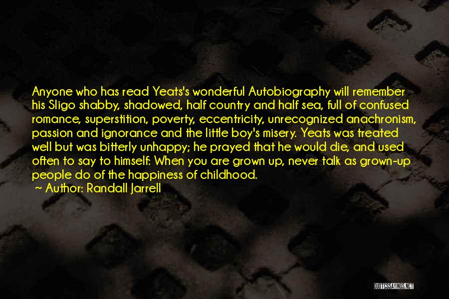 Randall Jarrell Quotes 2199170