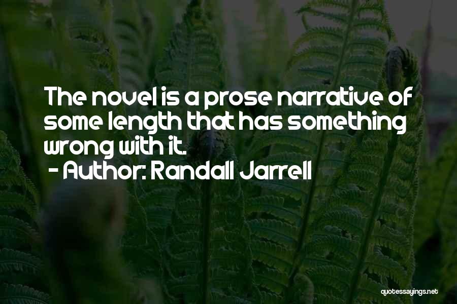 Randall Jarrell Quotes 2208363